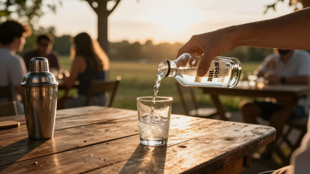 Aviation Gin Surges In Global Coverage