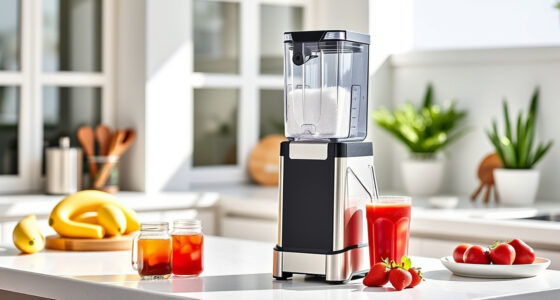 Beat the Heat with Ninja SLUSHi Frozen Drink Maker