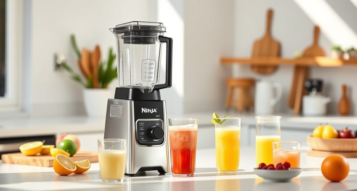 Beat the Heat with Ninja SLUSHi: Summer Tips & Hacks