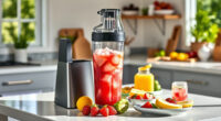 Beat the Heat with Ninja SLUSHi Twist Summer Drink Recipes