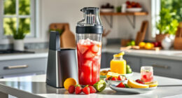 Beat the Heat with Ninja SLUSHi Twist Summer Drink Recipes