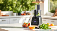 Beat the Heat with the Ninja Professional Plus Food Processor