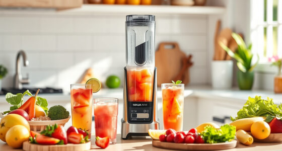 Beat the Summer Heat with Ninja SLUSHi Frozen Drink Recipes