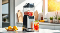 Beat the Summer Heat with Ninja SLUSHi Max XXL Frozen Drink Maker