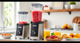 Beat the Summer Heat with Ninja SLUSHi XL Frozen Drink Recipes