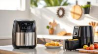Beat the Summer Heat with the Ninja Air Fryer XL — Perfect for Family Feasts