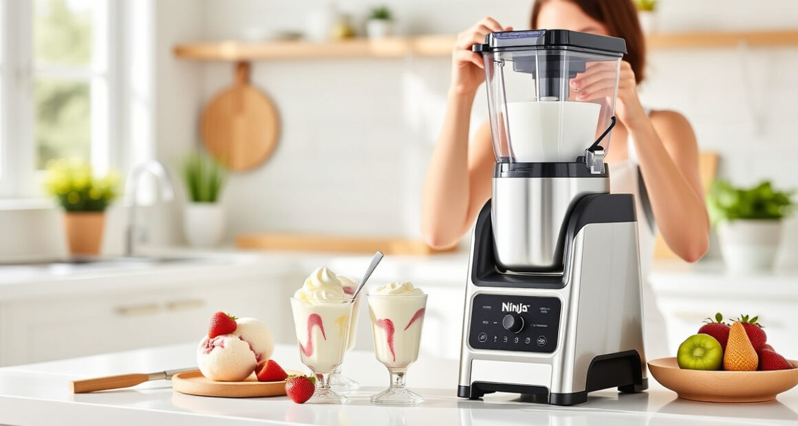 Beat the Summer Heat with the Ninja Creami XL Ice Cream Maker