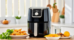 Beat the Summer Heat with the Ninja Foodi 8-Quart DualZone Air Fryer