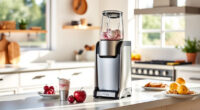 Beat the Summer Heat with the Ninja NC701 CREAMi Swirl Ice Cream Maker