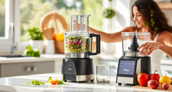 Beat the Summer Heat with the Ninja Professional Plus Food Processor