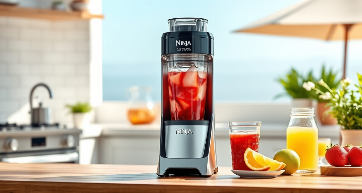 Best Accessories for Your Ninja SLUSHi Twist This Summer