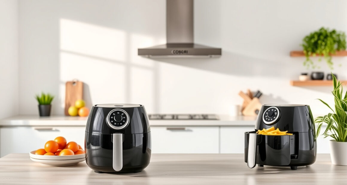 Best COSORI Air Fryer for Frozen Foods (2026) — Guide 15
