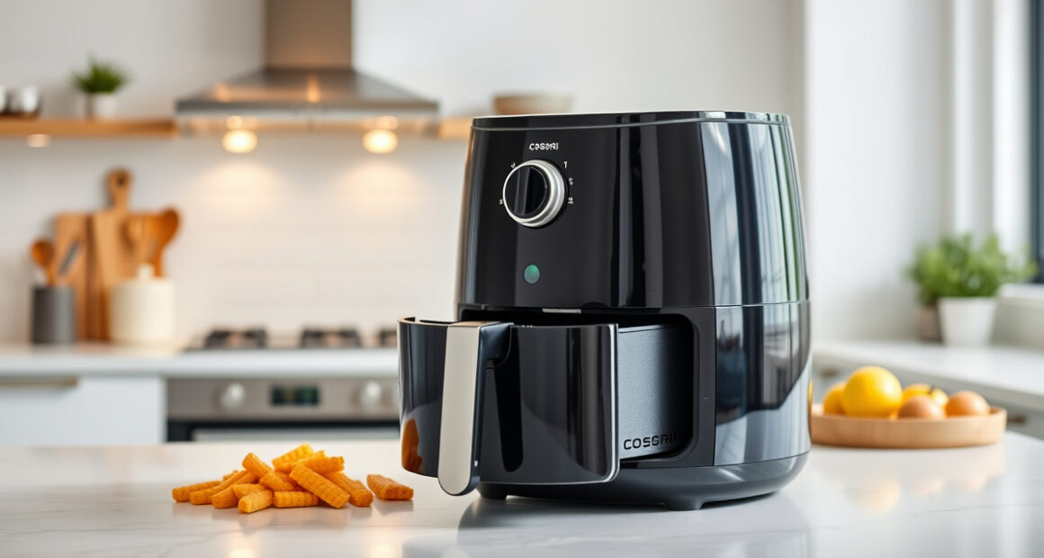 Best COSORI Air Fryers for Two People: Top Picks & Buying Tips