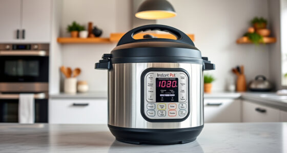 Best Instant Pot Pressure Cooker for Large Families (2026) — Guide 3