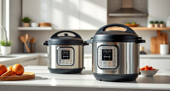 Best Instant Pot Pressure Cooker for Large Families (2026) — Guide 6
