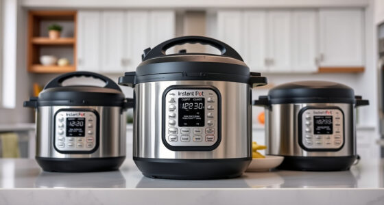 Best Instant Pot Pressure Cooker for Large Families (2026) — Guide 9