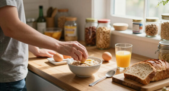 Breakfast Essentials Shopping List 2026