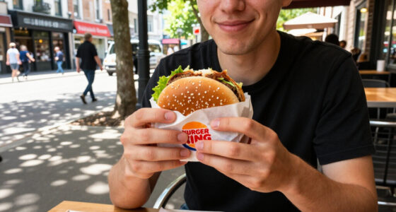 Burger King Surges In Global Coverage