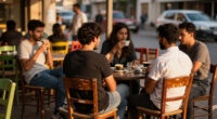 كاريبو في مصر الجديدة.. قعدة مريحة وأسعار معقولة بس الكراسي محتاجة اهتمام - Cairo 360