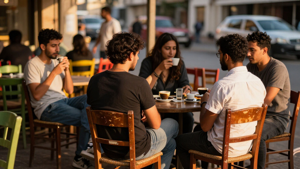 كاريبو في مصر الجديدة.. قعدة مريحة وأسعار معقولة بس الكراسي محتاجة اهتمام - Cairo 360