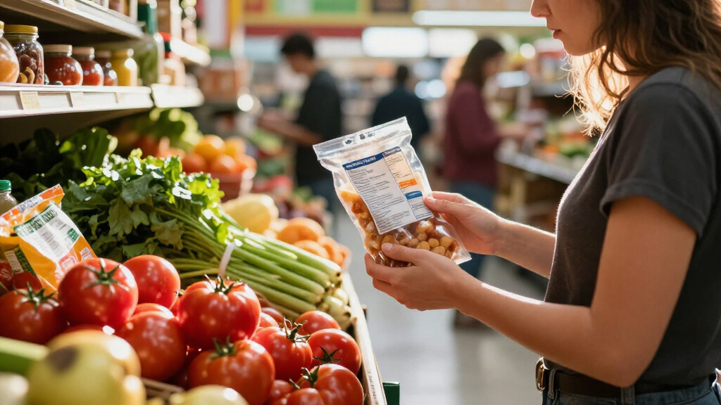 California Enacts Non-ultraprocessed Label Despite Food Industry Concerns
