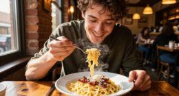 Carbonara Italian Restaurant Opening In Gainesville Next Wee...