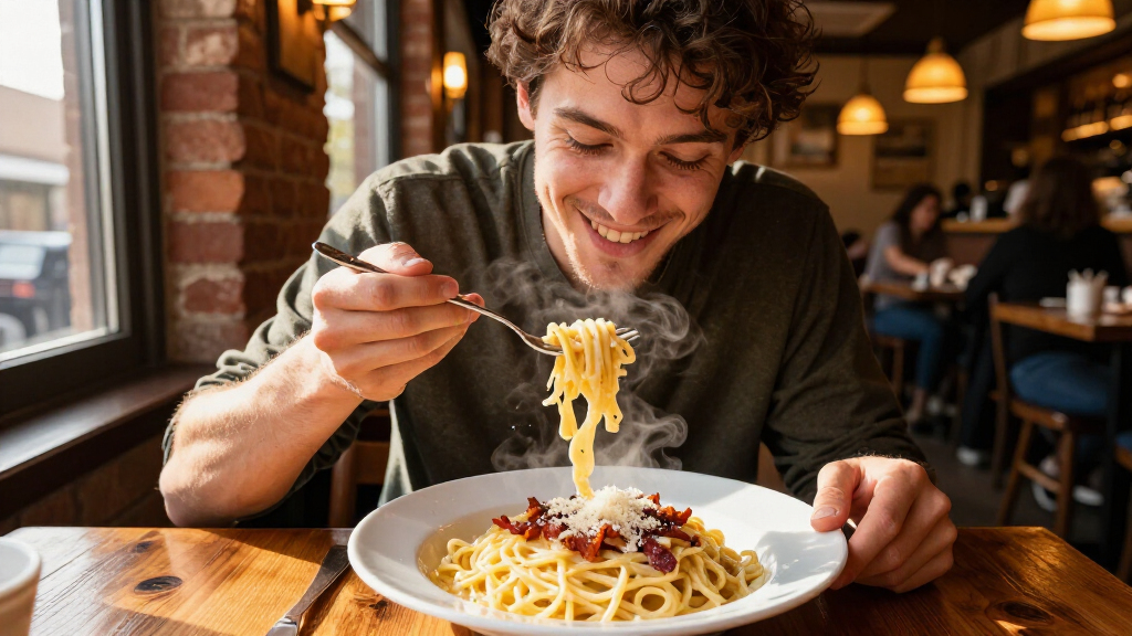 Carbonara Italian Restaurant Opening In Gainesville Next Wee...