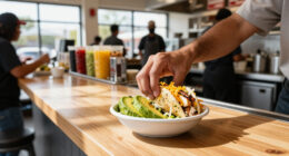 Chipotle Mexican Grill Surges In Global Coverage
