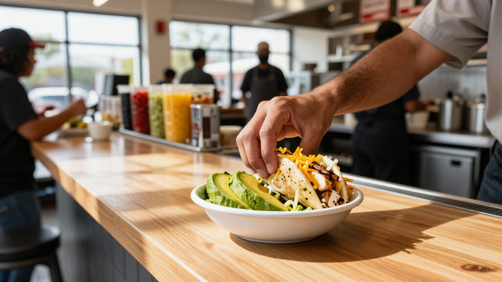 Chipotle Mexican Grill Surges In Global Coverage
