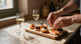 Cicchetti And Ombra: The Venetian Art Of Bar Snacks And Small Glasses