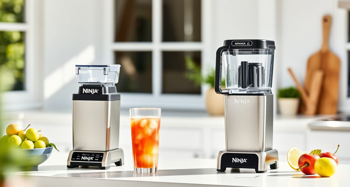 Cool Off with the Ninja SLUSHi XL: The Ultimate Summer Frozen Drink Maker