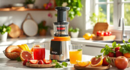 Cool Summer Recipes with the Ninja NeverClog Cold Press Juicer