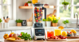 Cool Summer Recipes with the Ninja Professional Blender