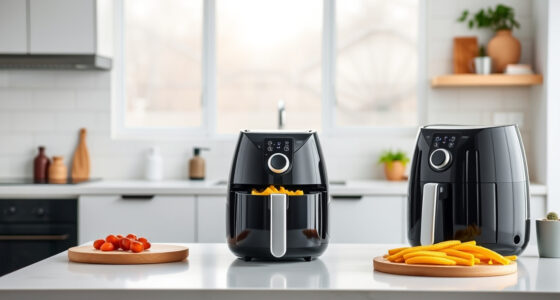 COSORI Dual Blaze vs COSORI Lite: Full Comparison