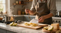 Deano’s Pasta Issue Allergy Alert On Undeclared Lobster In Pear And Pecorino Triangoli Ravioli