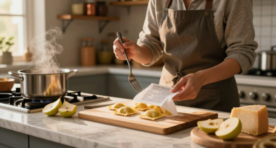 Deano’s Pasta Issue Allergy Alert On Undeclared Lobster In Pear And Pecorino Triangoli Ravioli