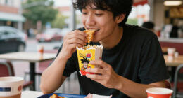 Dragon Ball Burger King Meal