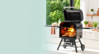 Elevate Your Summer BBQ with Ninja Outdoor Woodfire Pro XL Accessories
