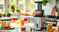 Enjoy Effortless Summer Juicing with the Ninja NeverClog Cold Press Juicer