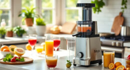 Enjoy Effortless Summer Juicing with the Ninja NeverClog Cold Press Juicer