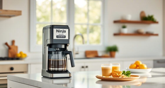 Enjoy Summer Mornings with the Ninja DualBrew Pro Coffee Maker