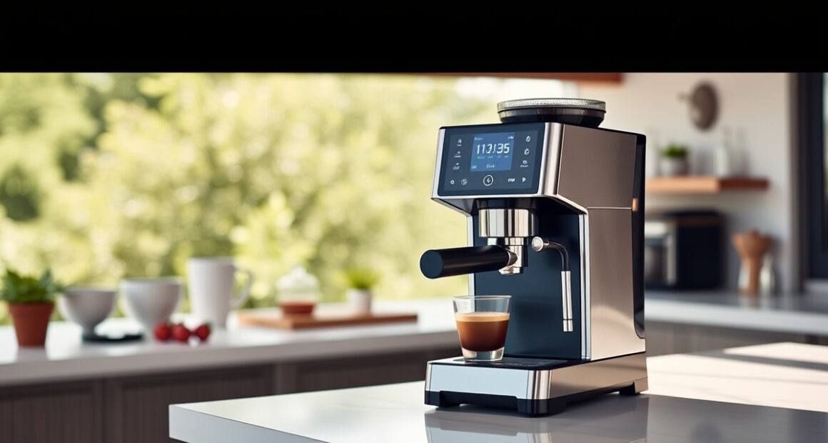 Enjoy Summer Mornings with the Ninja Luxe Café Pro Espresso Machine