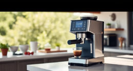 Enjoy Summer Mornings with the Ninja Luxe Café Pro Espresso Machine