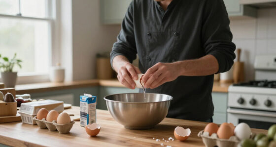 Expired Eggs Used In Meal Linked To Salmonella Outbreak