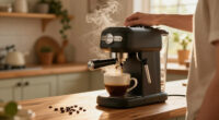 Best Summer Coffee Machine: Ninja Luxe Café Pro Series Wins