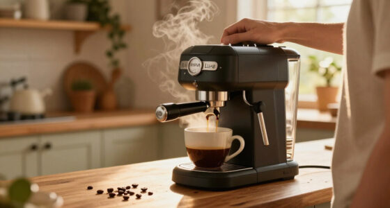 Best Summer Coffee Machine: Ninja Luxe Café Pro Series Wins