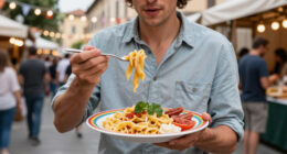 Festa Italiana Surges In Global Coverage