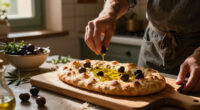 Focaccia Genovese: The Dimpled, Olive-Oil-Soaked Bread Of Liguria