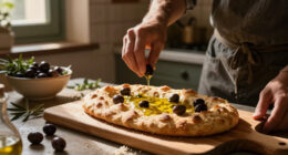 Focaccia Genovese: The Dimpled, Olive-Oil-Soaked Bread Of Liguria