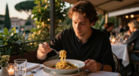 Follie, Il Ristorante Di Villa Agrippina Gran Meliá Rome Prolunga L’estate A Tavola - Corrieredelvino.it